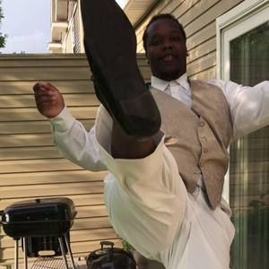 Meet your Posher, Terry